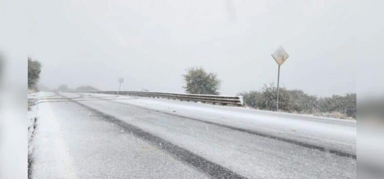 Llega la tercera tormenta invernal a Sonora Llega la tercera tormenta invernal a Sonora