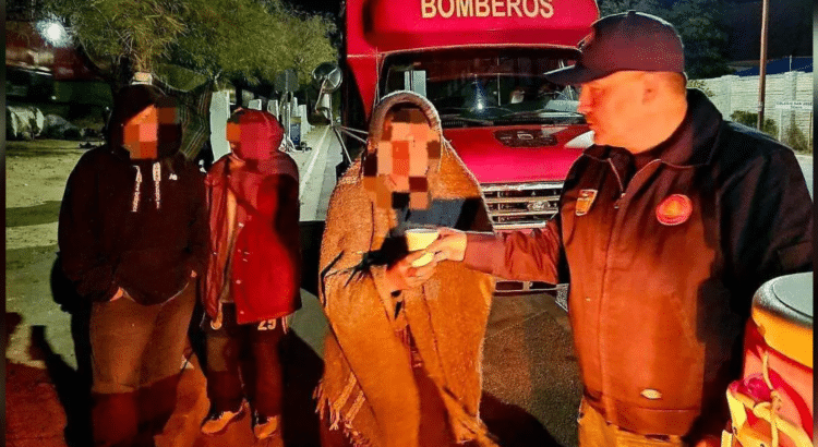 Se esperan más heladas en Sonora por ingreso de nuevos frentes fríos