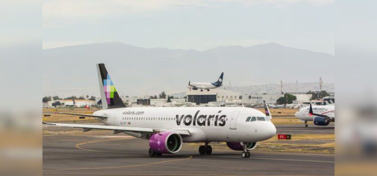 Impulsa Volaris conectividad de Sonora