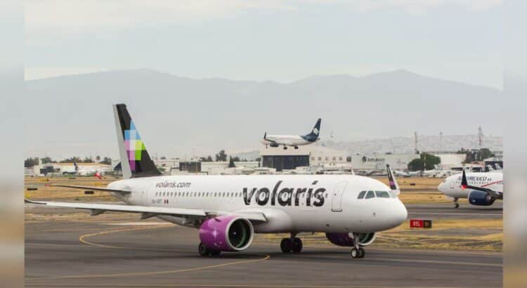 Impulsa Volaris conectividad de Sonora