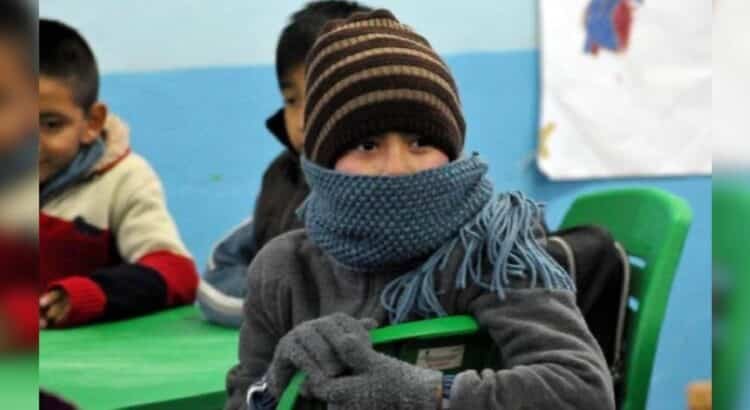 Tormenta invernal: Analizan postergar regreso a clases en 40 municipios