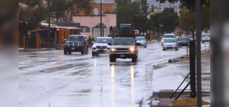 Segunda tormenta invernal llega Sonora: Pronóstico y recomendaciones
