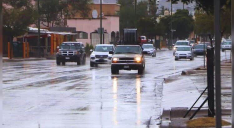 Segunda tormenta invernal llega Sonora: Pronóstico y recomendaciones