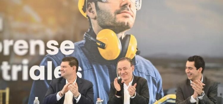 Sonora brilla en competitividad: lidera el ICU 2024 Sonora brilla en competitividad: lidera el ICU 2024