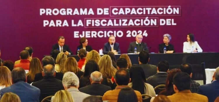 Auditor Superior de la Federación visitó Sonora para reunirse con el Gobernador y diputados locales
