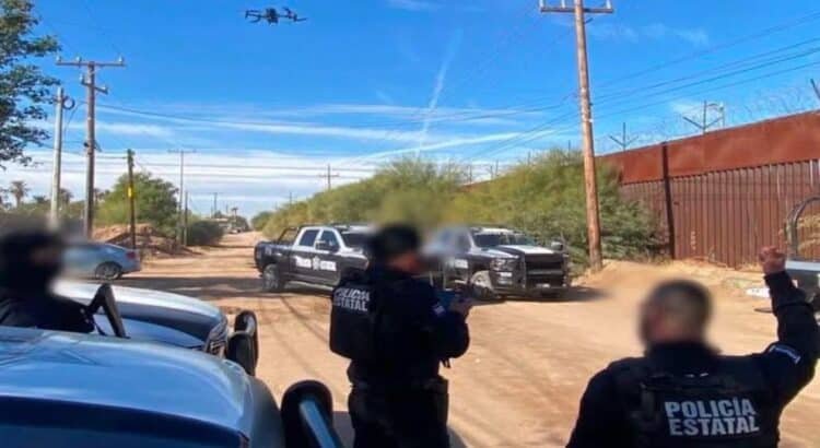 México y EEUU desarticulan organización criminal que traficaba fentanilo entre Sonora y Arizona