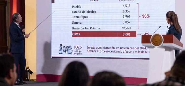 Infonavit acusa corrupción en 373 mil juicios; en Sonora hay 23 mil derechohabientes afectados