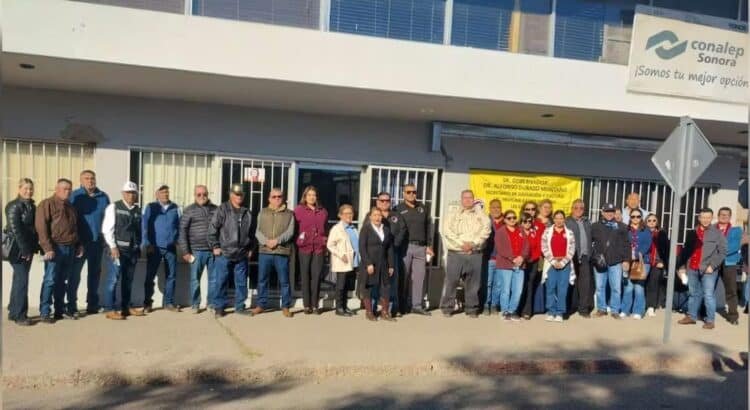Maestros de Conalep Sonora exigen una audiencia con la coordinadora estatal tras reducción de horas
