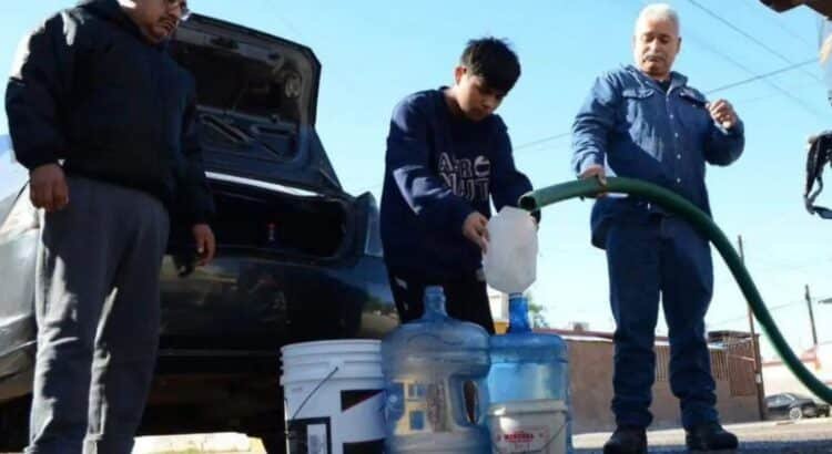 Ayuntamientos necesitarán “tandeos” para optimizar disponibilidad del agua: Conagua Sonora