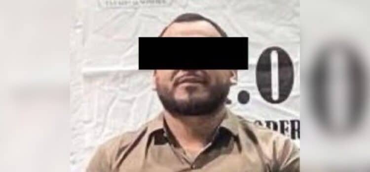Confirman la detención de Gabriel ‘Keka’, líder de ‘Los Deltas’