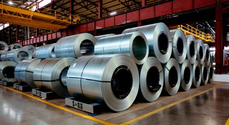 Posible aumento a aranceles al acero y aluminio no impactaría tanto a Sonora