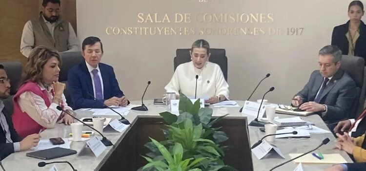 Aprueban en Comisión de Hacienda dictamen para otorgar 200 mdp a elección judicial en Sonora