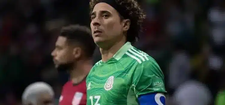 Memo Ochoa anuncia su retiro del fútbol profesional