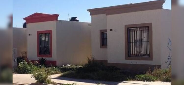 Hacen falta casi 14 mil viviendas de interés social en Sonora