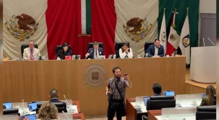 Aprueba Congreso de Sonora reforma que evita el nepotismo y la reelección