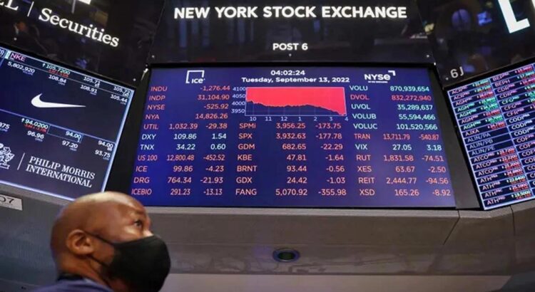 Cae acción de Tesla en Wall Street