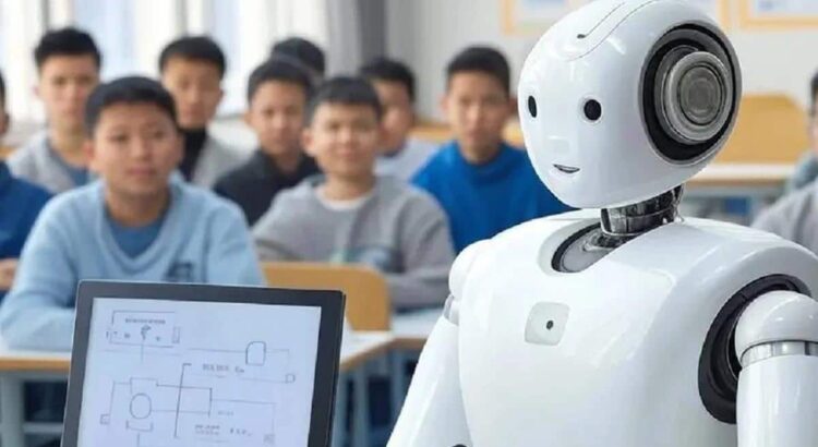 China enseñará inteligencia artificial en las primarias