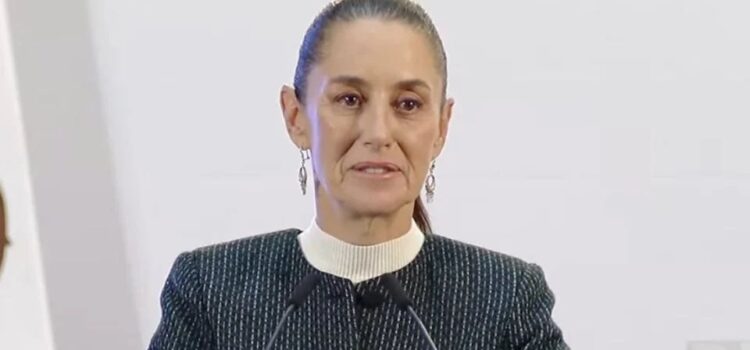 Retira Claudia Sheinbaum Pardo su iniciativa de reforma a la ley del ISSSTE