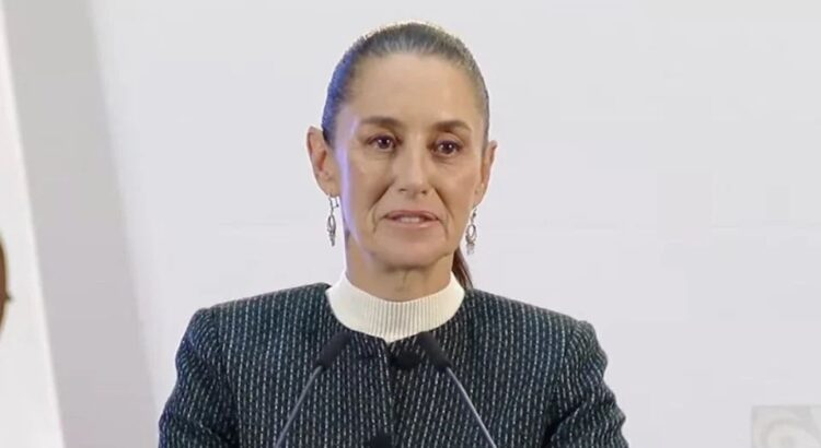 Retira Claudia Sheinbaum Pardo su iniciativa de reforma a la ley del ISSSTE