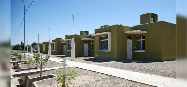 Construirá sector privado de Sonora 10 mil casas de interés social en tres años