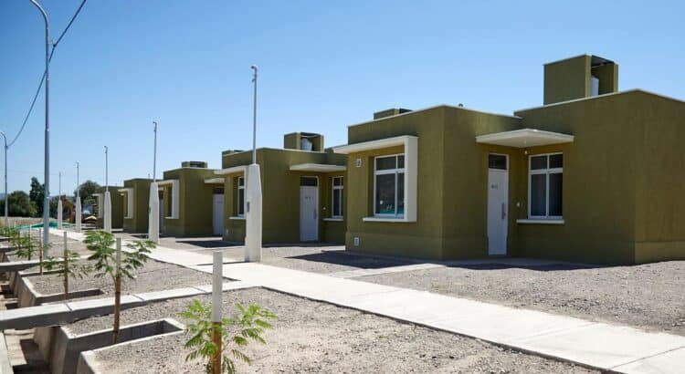 Construirá sector privado de Sonora 10 mil casas de interés social en tres años