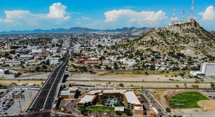 Firma estadounidense invierte 1,600 mdd en Sonora