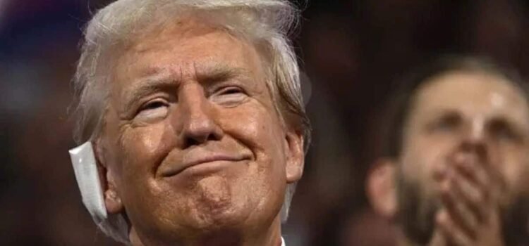 El mundo se atrinchera contra Trump