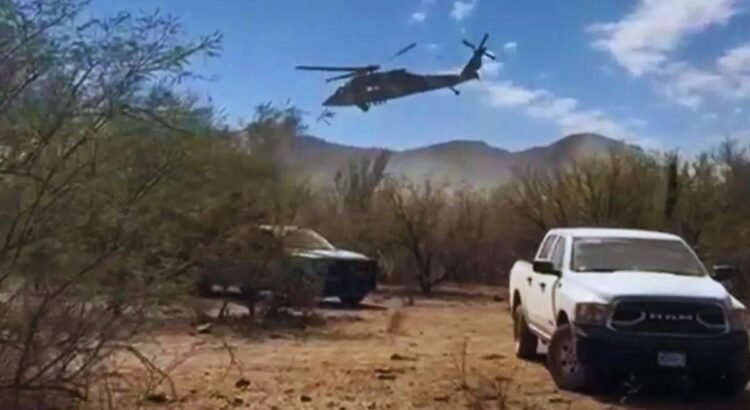 Autoridades recuperan 42 ranchos y minas en Sonora que estaban en manos del crimen organizado