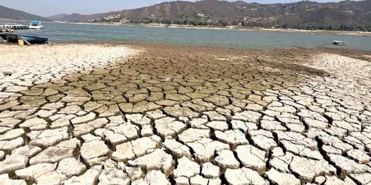 Aumenta la sequía en México