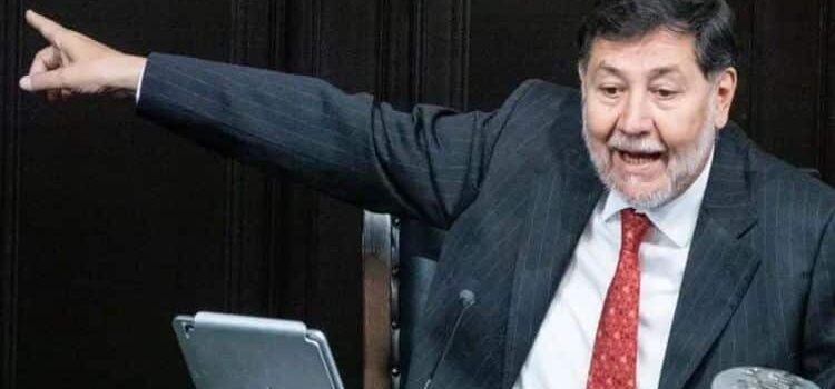 Senado impugnará candidaturas judiciales