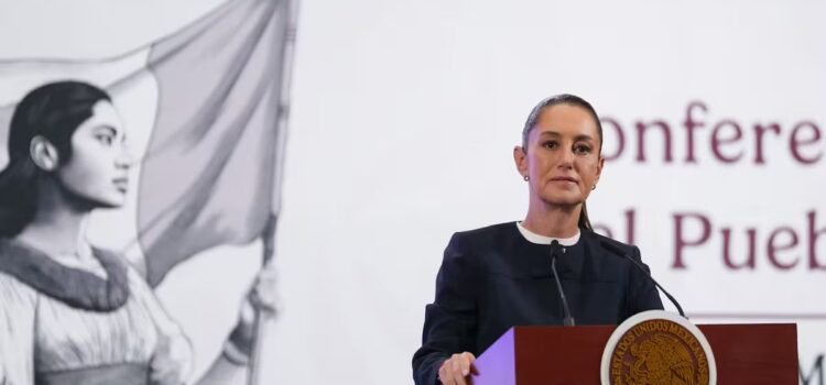 Federación analiza financiamiento para varios proyectos en Sonora: Sheinbaum