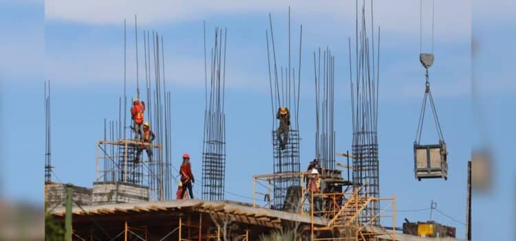 Sonora entre estados con menor costo en construcción de vivienda