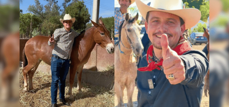 Desaparece youtuber Ranchero 95 en Sonora