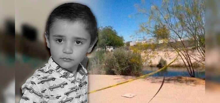 Hallan sin vida a niño con autismo desaparecido en SLRC, Sonora; fue encontrado en un canal