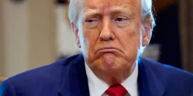 “Paciencia”, pide Trump