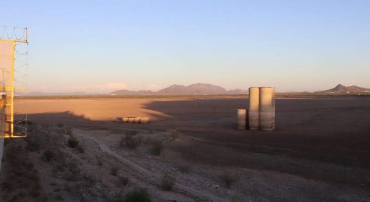 Plan Hídrico busca garantizar el abasto de agua en Sonora