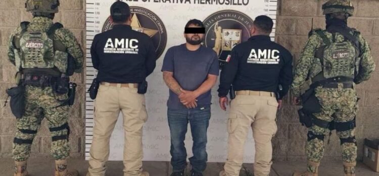 Despliegan operativos permanentes en Sonora para recapturar a ‘El Ponchis’, líder de Los Salazar Despliegan operativos permanentes en Sonora para recapturar a ‘El Ponchis’, líder de Los Salazar