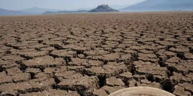 Aumenta la sequía en México