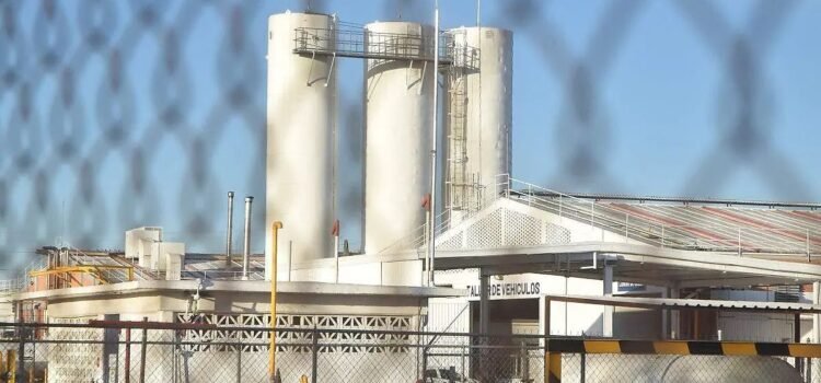 Cae actividad industrial en Sonora durante 2025, reporta INEGI