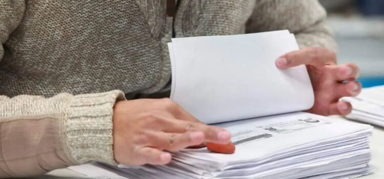 INE Sonora busca funcionarios de casilla a días de la elección del Poder Judicial