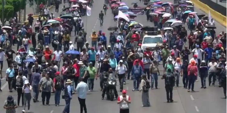 Mantendrá Gobierno federal abierto el diálogo con la CNTE