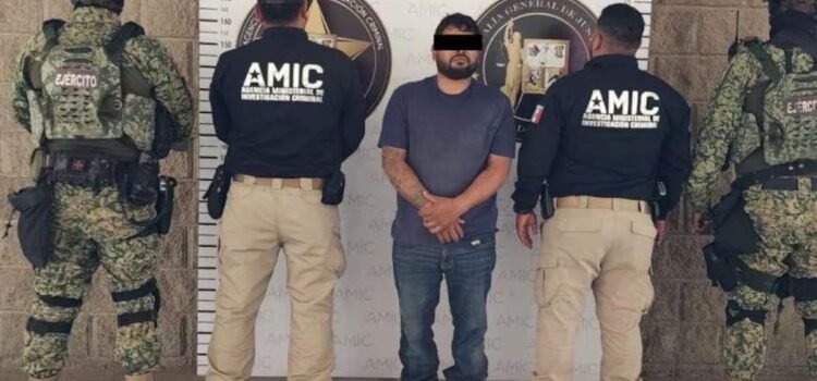 Detienen a 6 personas por fuga de “El Ponchis”