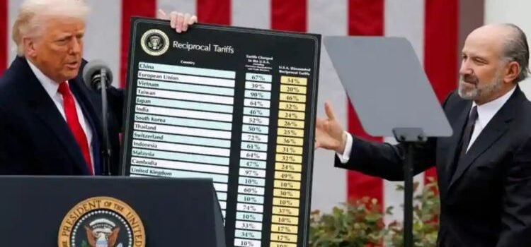 Tribunal federal restablece temporalmente aranceles impuestos por Trump