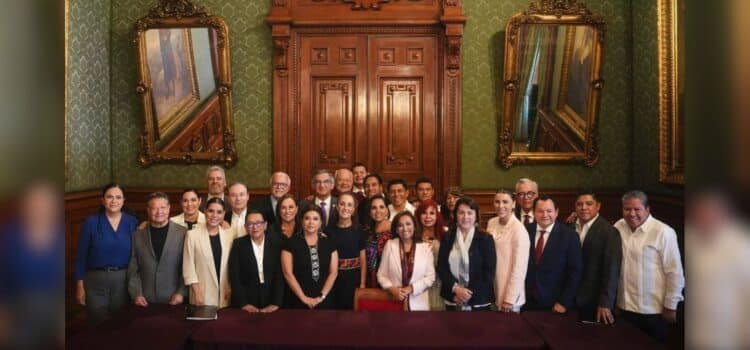 Durazo y Sheinbaum refuerzan el modelo IMSS-Bienestar en Sonora: ya operan 266 clínicas