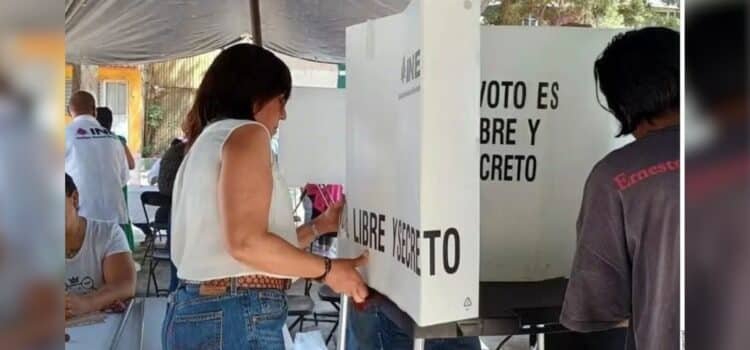 Más de 3,400 observadores participarán en la jornada electoral del 1 de junio