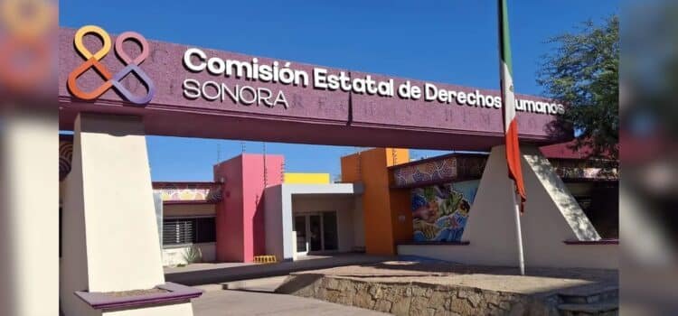 Incrementan medidas cautelares emitidas por la CEDH Sonora