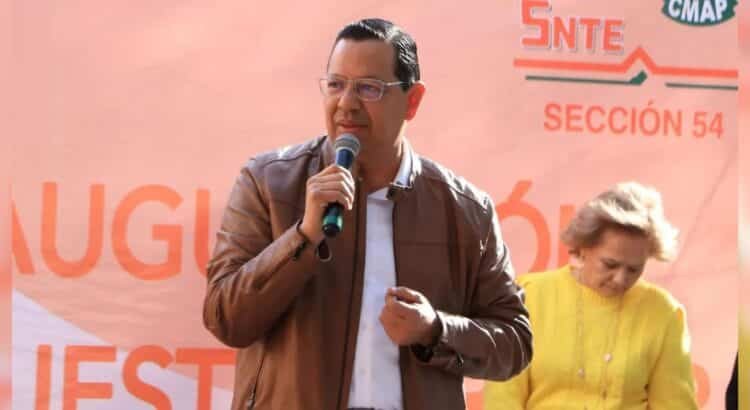 SNTE 54 busca eliminar Usicamm en Sonora y se realice una mejor promoción magisterial