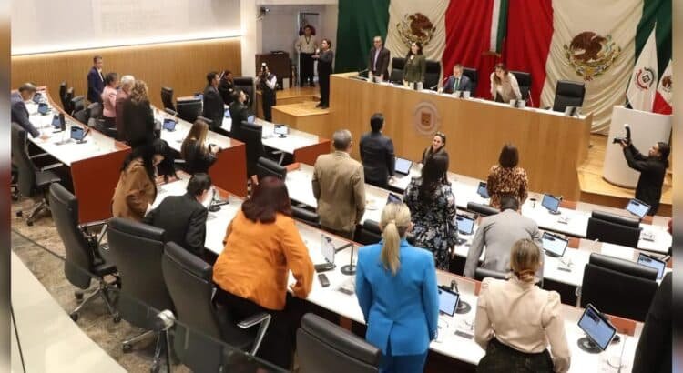 Diputados socializan propuesta de jornada laboral de 40 horas en Sonora