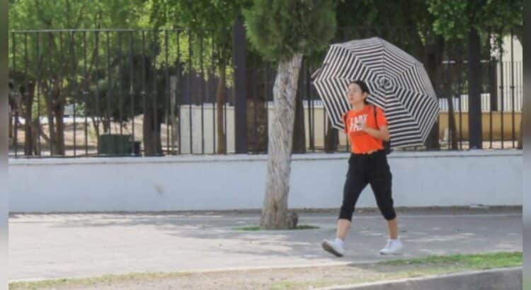 ¿Qué efectos tienen la canícula y el monzón de verano en Sonora?