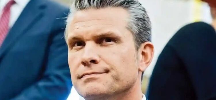 China es una amenaza para Asia: Hegseth